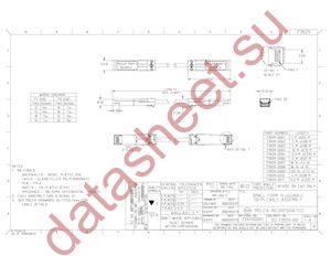 73929-0003 datasheet  